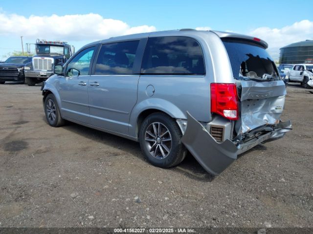 2C4RDGCG8HR861652 Dodge Grand Caravan Sxt