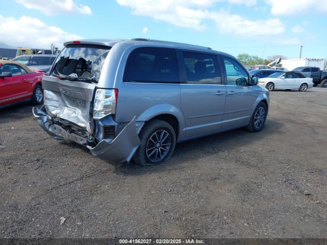 2C4RDGCG8HR861652 Dodge Grand Caravan Sxt