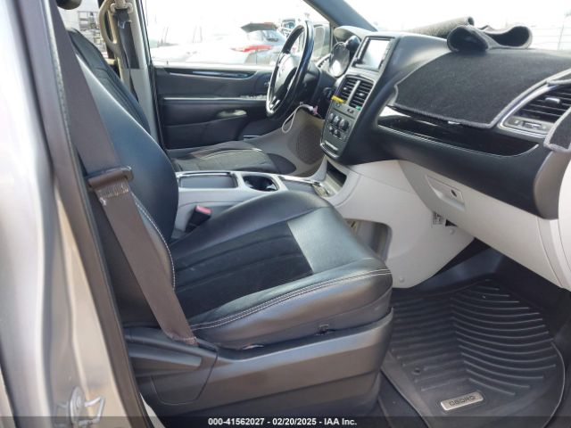 2C4RDGCG8HR861652 Dodge Grand Caravan Sxt