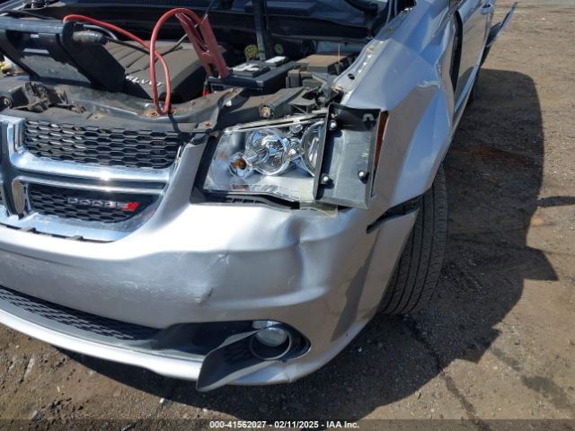 2C4RDGCG8HR861652 Dodge Grand Caravan Sxt