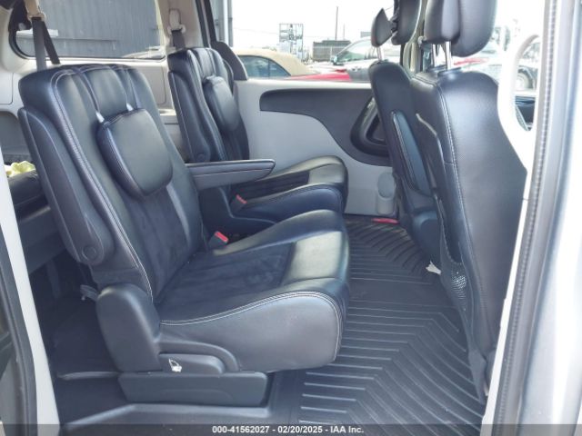 2C4RDGCG8HR861652 Dodge Grand Caravan Sxt