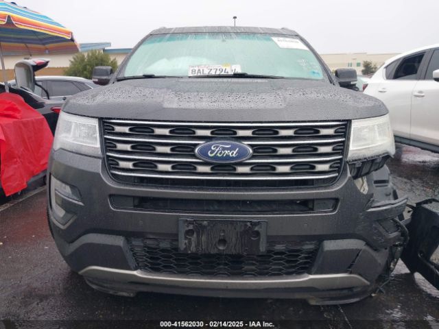 1FM5K7D80HGD90475 Ford EXPLORER XLT