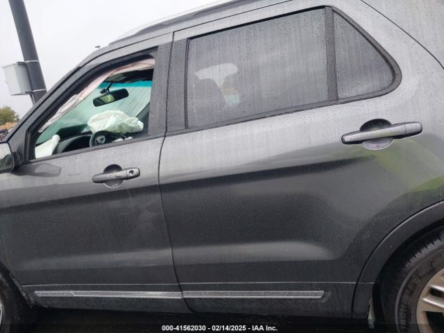 1FM5K7D80HGD90475 Ford EXPLORER XLT