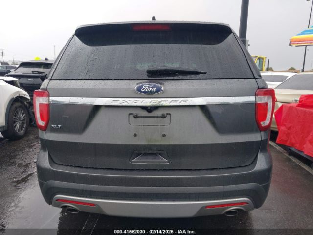 1FM5K7D80HGD90475 Ford EXPLORER XLT