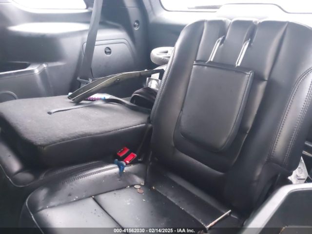 1FM5K7D80HGD90475 Ford EXPLORER XLT