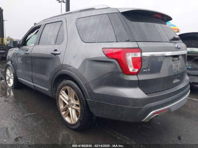 1FM5K7D80HGD90475 Ford EXPLORER XLT