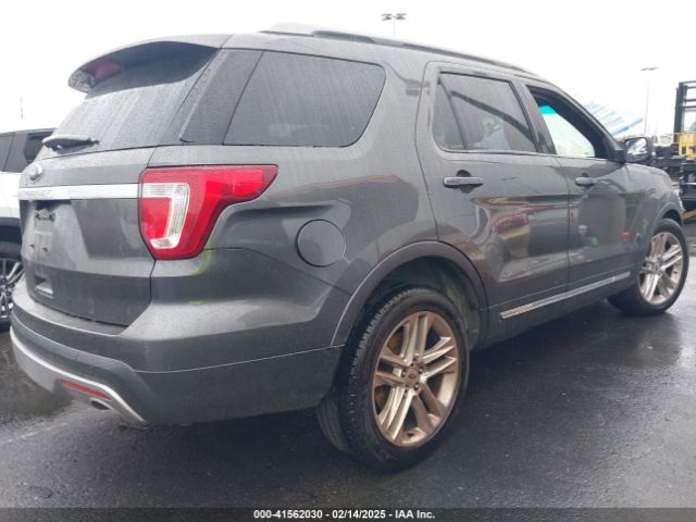 1FM5K7D80HGD90475 Ford EXPLORER XLT
