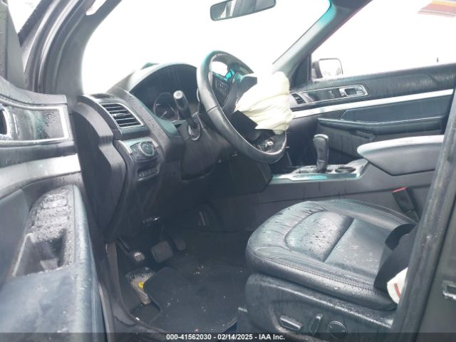 1FM5K7D80HGD90475 Ford EXPLORER XLT
