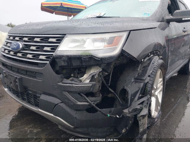 1FM5K7D80HGD90475 Ford EXPLORER XLT