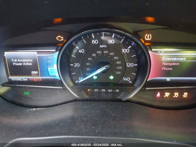 1FM5K7D80HGD90475 Ford EXPLORER XLT