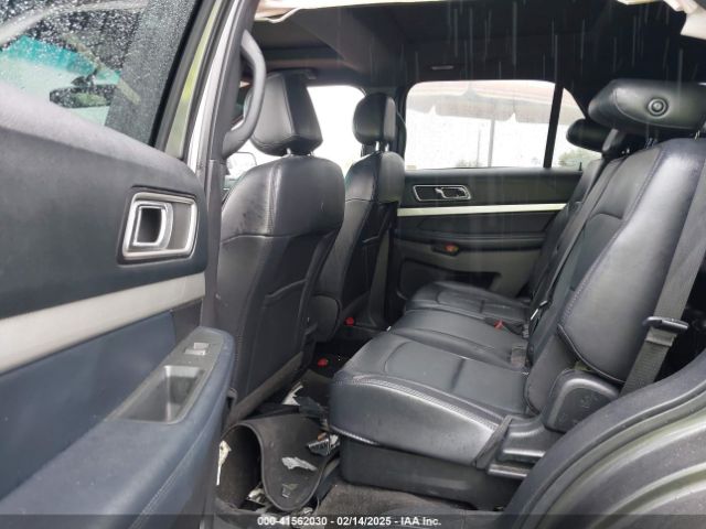 1FM5K7D80HGD90475 Ford EXPLORER XLT