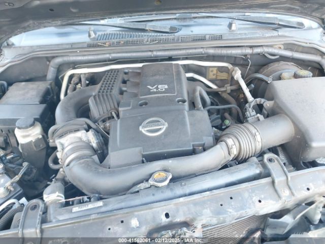 1N6AD0CW2GN714084 Nissan Frontier Sv