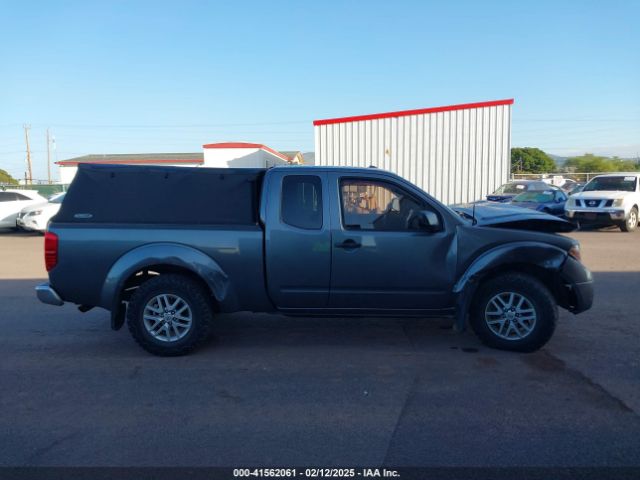 1N6AD0CW2GN714084 Nissan Frontier Sv