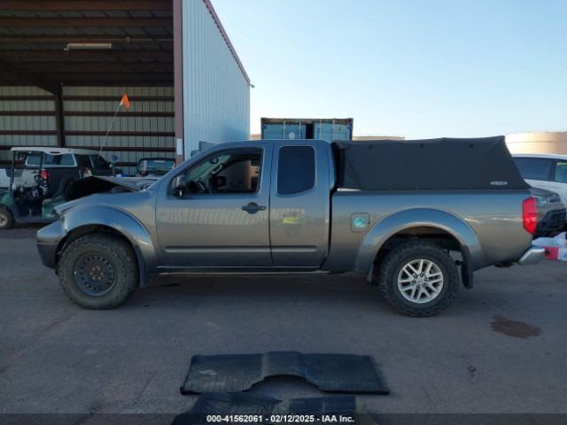 1N6AD0CW2GN714084 Nissan Frontier Sv