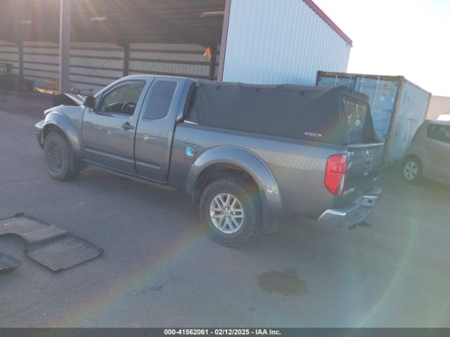 1N6AD0CW2GN714084 Nissan Frontier Sv