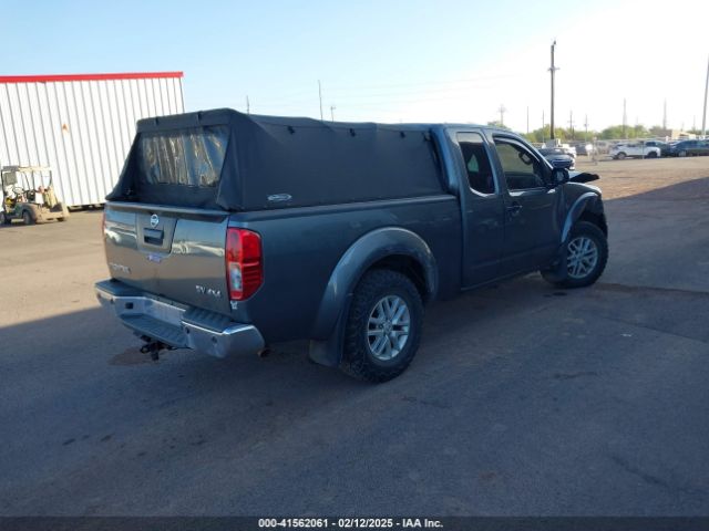 1N6AD0CW2GN714084 Nissan Frontier Sv