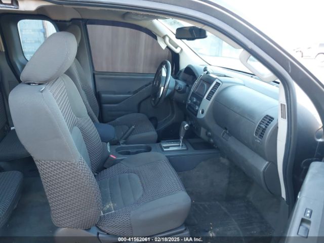 1N6AD0CW2GN714084 Nissan Frontier Sv