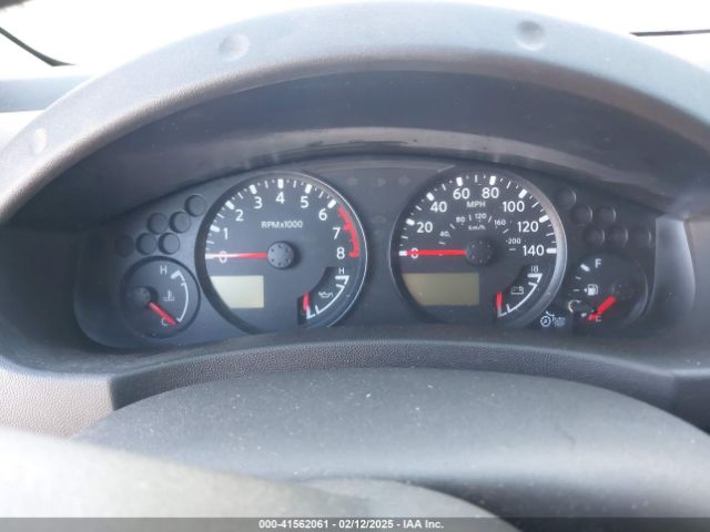 1N6AD0CW2GN714084 Nissan Frontier Sv