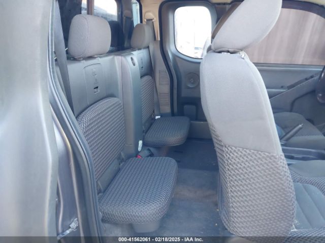 1N6AD0CW2GN714084 Nissan Frontier Sv