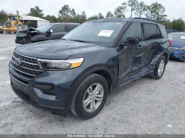 1FMSK7DHXRGA72349 Ford EXPLORER XLT