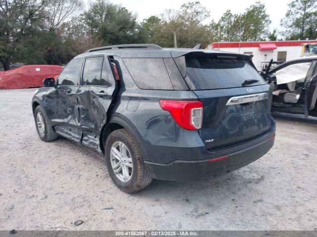 1FMSK7DHXRGA72349 Ford EXPLORER XLT