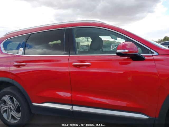 5NMS6DAJ1MH351933 Hyundai Santa Fe Sel
