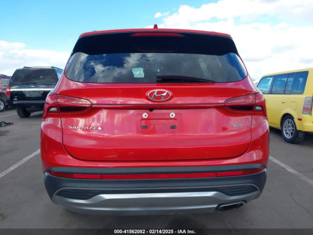 5NMS6DAJ1MH351933 Hyundai Santa Fe Sel