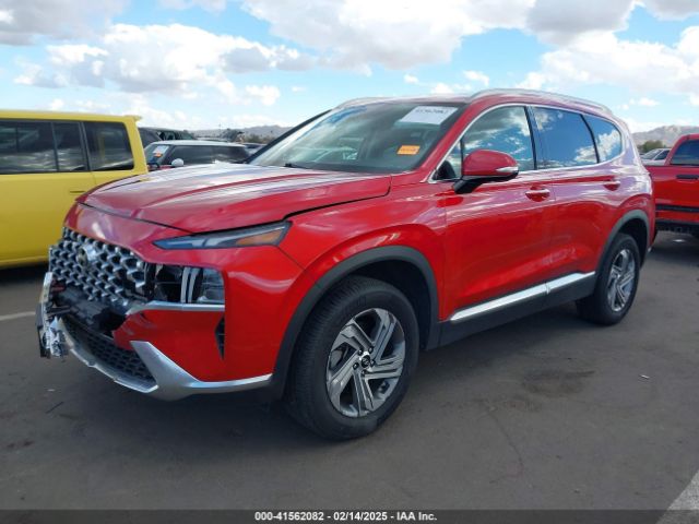 5NMS6DAJ1MH351933 Hyundai Santa Fe Sel