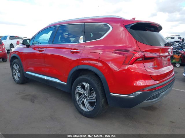 5NMS6DAJ1MH351933 Hyundai Santa Fe Sel