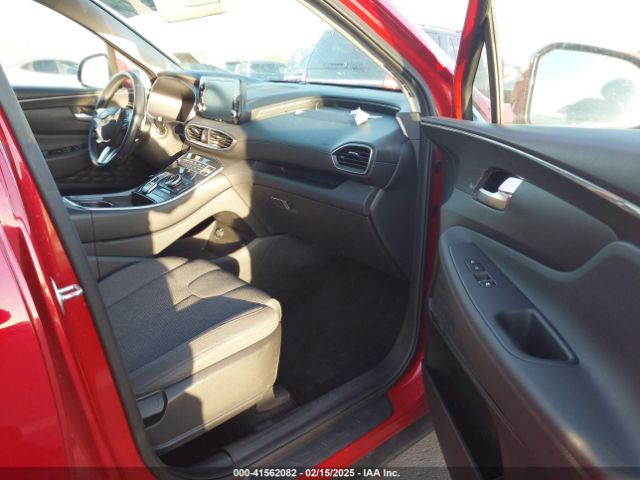 5NMS6DAJ1MH351933 Hyundai Santa Fe Sel