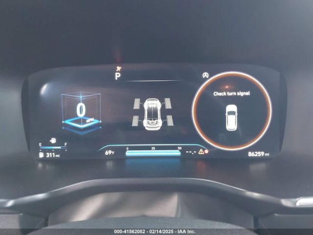 5NMS6DAJ1MH351933 Hyundai Santa Fe Sel