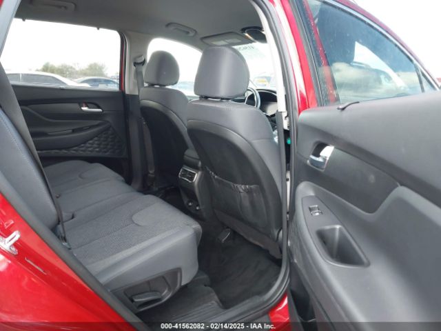 5NMS6DAJ1MH351933 Hyundai Santa Fe Sel