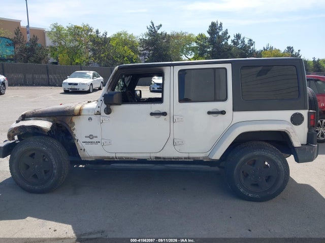 Aukcja sprzedaży 2015 Jeep Wrangler Unlimited Freedom Edition, vin: 1C4BJWDG9FL619669, numer aukcji: 41562097