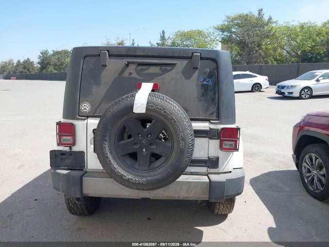 Aukcja sprzedaży 2015 Jeep Wrangler Unlimited Freedom Edition, vin: 1C4BJWDG9FL619669, numer aukcji: 41562097
