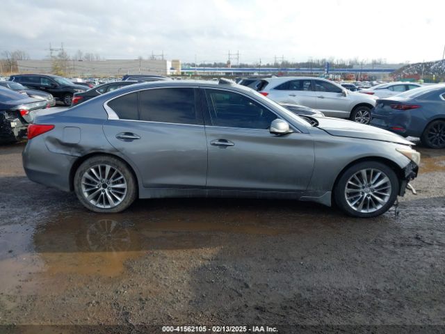 JN1BV7AR8FM410162 Infiniti Q50 Premium