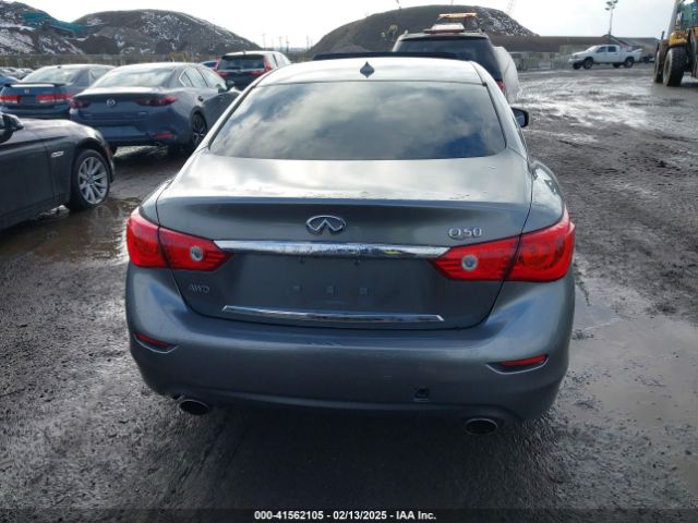 JN1BV7AR8FM410162 Infiniti Q50 Premium