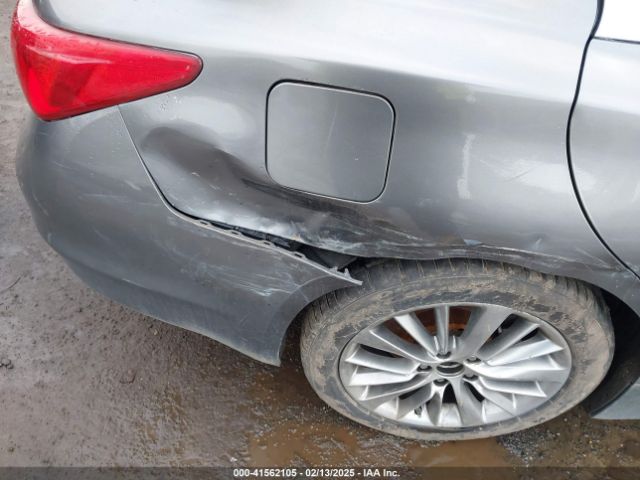 JN1BV7AR8FM410162 Infiniti Q50 Premium