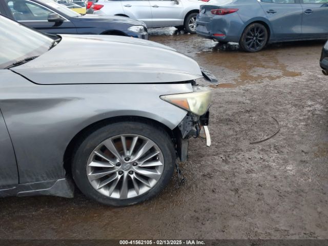 JN1BV7AR8FM410162 Infiniti Q50 Premium