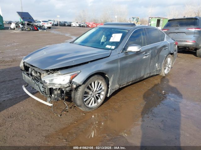JN1BV7AR8FM410162 Infiniti Q50 Premium