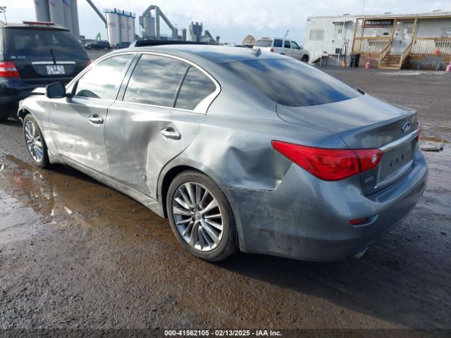JN1BV7AR8FM410162 Infiniti Q50 Premium