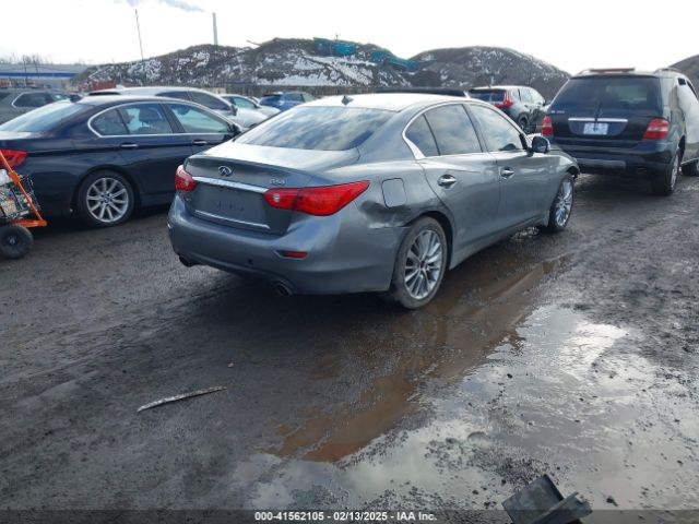 JN1BV7AR8FM410162 Infiniti Q50 Premium