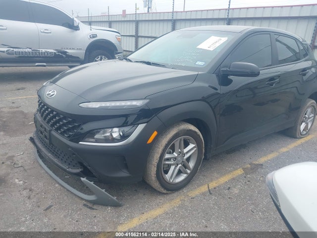 KM8K22AB0NU841116 Hyundai Kona Se