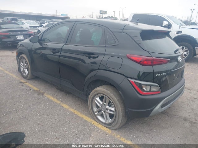 KM8K22AB0NU841116 Hyundai Kona Se