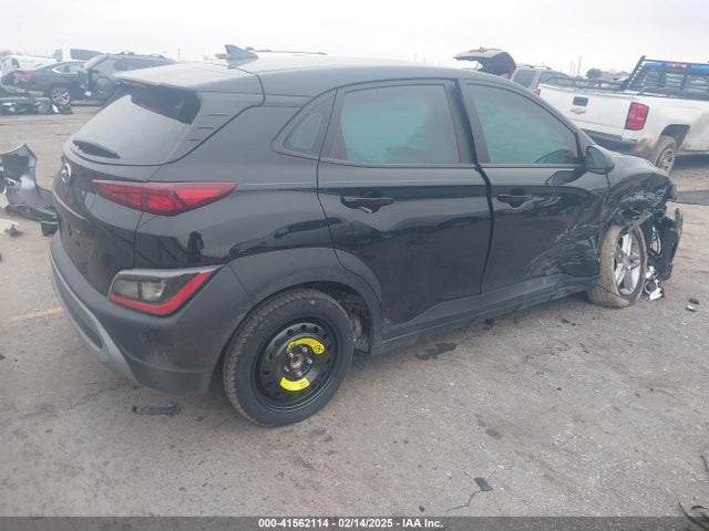 KM8K22AB0NU841116 Hyundai Kona Se