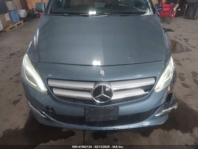 WDDVP9AB5EJ002890 Mercedes-Benz B-class Electric Drive
