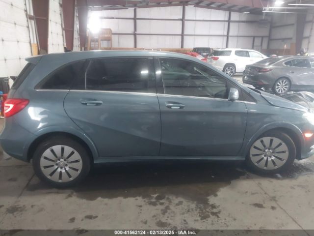 WDDVP9AB5EJ002890 Mercedes-Benz B-class Electric Drive