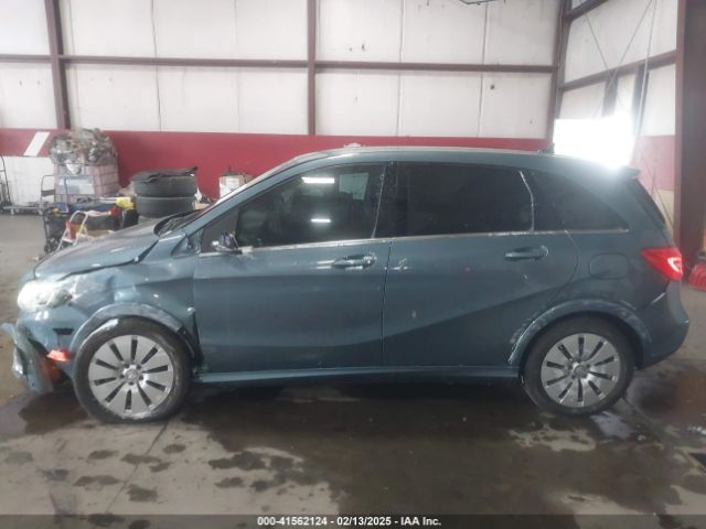 WDDVP9AB5EJ002890 Mercedes-Benz B-class Electric Drive