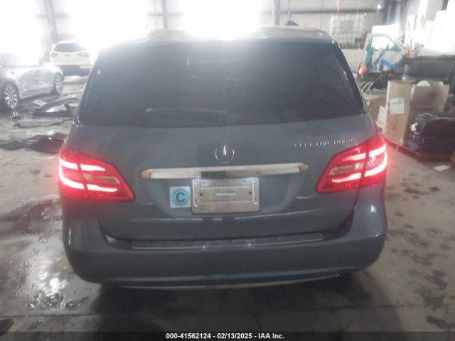 WDDVP9AB5EJ002890 Mercedes-Benz B-class Electric Drive
