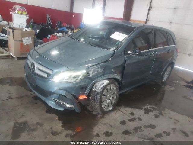 WDDVP9AB5EJ002890 Mercedes-Benz B-class Electric Drive