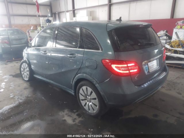WDDVP9AB5EJ002890 Mercedes-Benz B-class Electric Drive